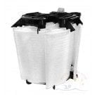 PacFab (Pentair) FNS Plus 24 sq. ft. Complete Grid Assembly (Grids 12 inches tall) (195182)