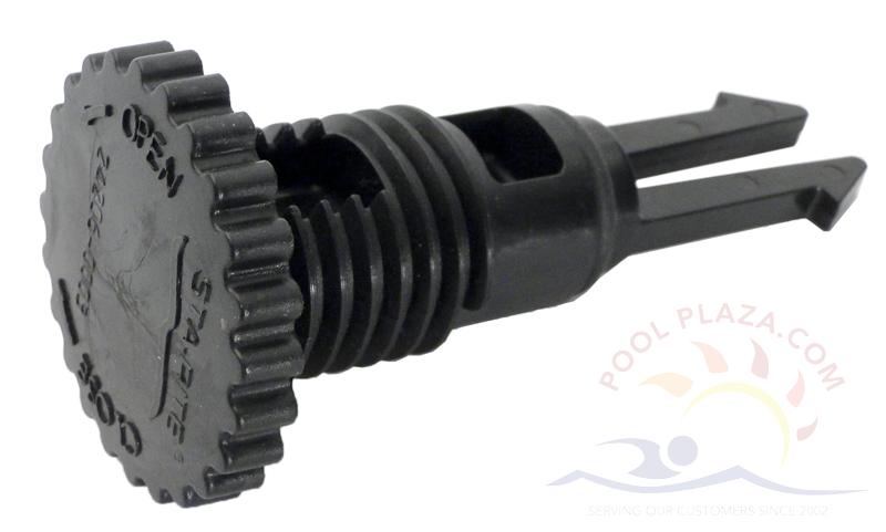 Sta-Rite Cristal-Flo Filter, PXC or PLM300 Air Release Valve w/O-ring (24206-0103S)
