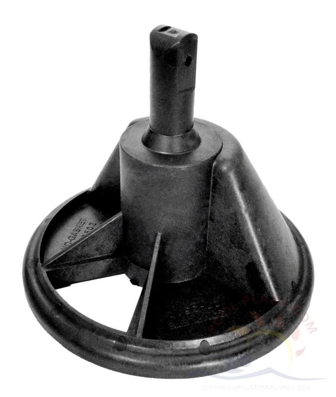 Pentair High Flow Diverter w/Gasket, 1.5 Inch (Use in 261130 & 262506) (272512)