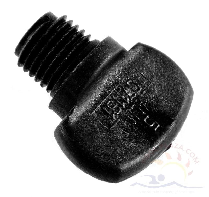 Pentair Triton II Plug 1/4in. NPT Drain Plug Wing Style (Note 7) (154699) (357161Z)