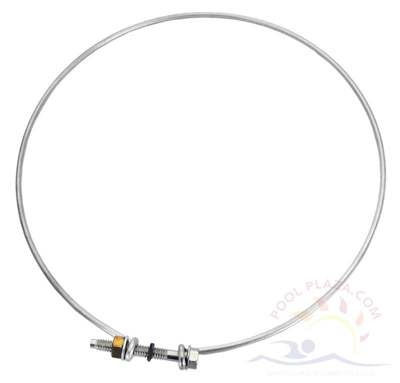 American AmerQuartz (Halogen) Light, Unitension Wire Clamp Assembly (79111000)
