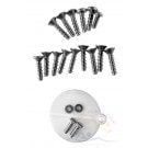 American Admiral Skimmer, Screw Kit, Standard 12 Hole Pattern (85008700)