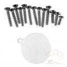 American FAS100 Skimmer, Screw Kit, Extra Long Screws (85009800)