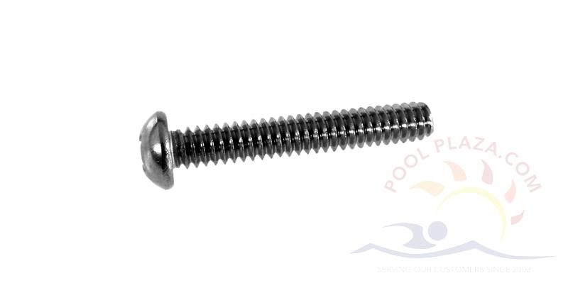 American Admiral Skimmer, Sealing Screw, 1/4-20 x 1 in. (98202600)