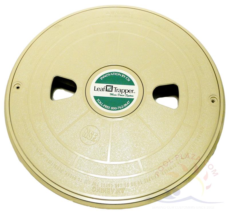 Polaris® Caretaker Leaf Trapper Tan Lid & Ring (3-3-100)