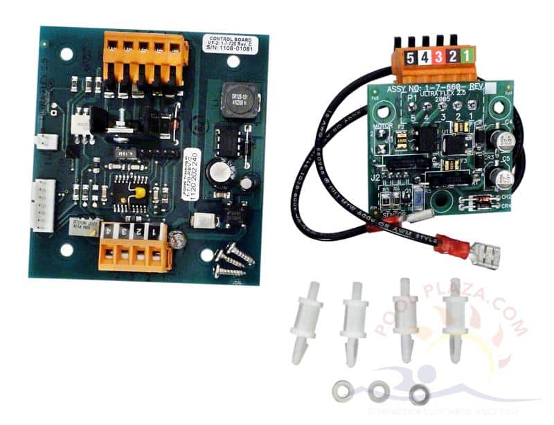 Polaris® Caretaker UltraFlex II PC Board Replacement Kit (3-7-650)