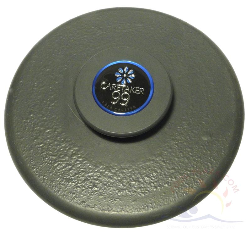 Polaris® Caretaker UltraFlex, Valve Lid Replacement (3-7-8)