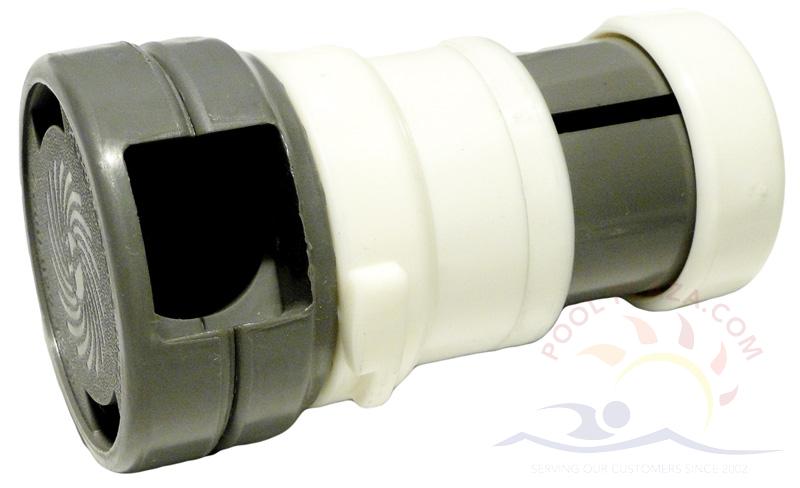 Polaris® Caretaker Cleaner Head, Bayonet, Light Gray (3-9-507)