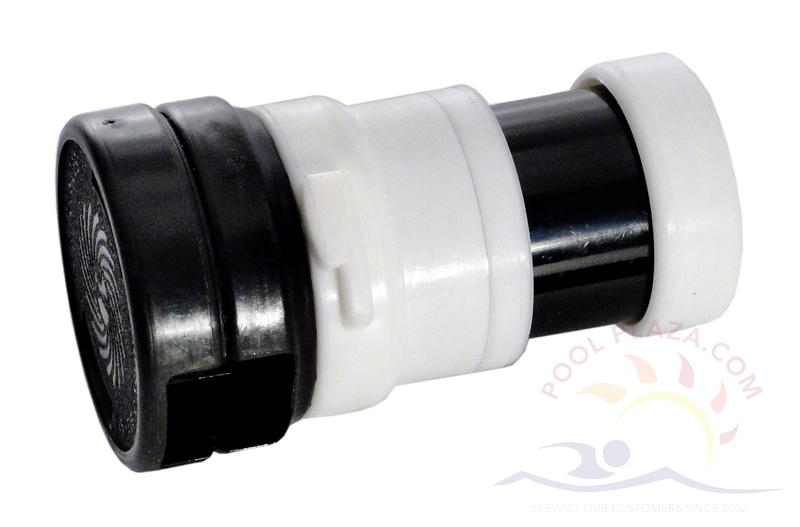 Polaris® Caretaker Cleaner Head, Threaded, Black (3-9-511)
