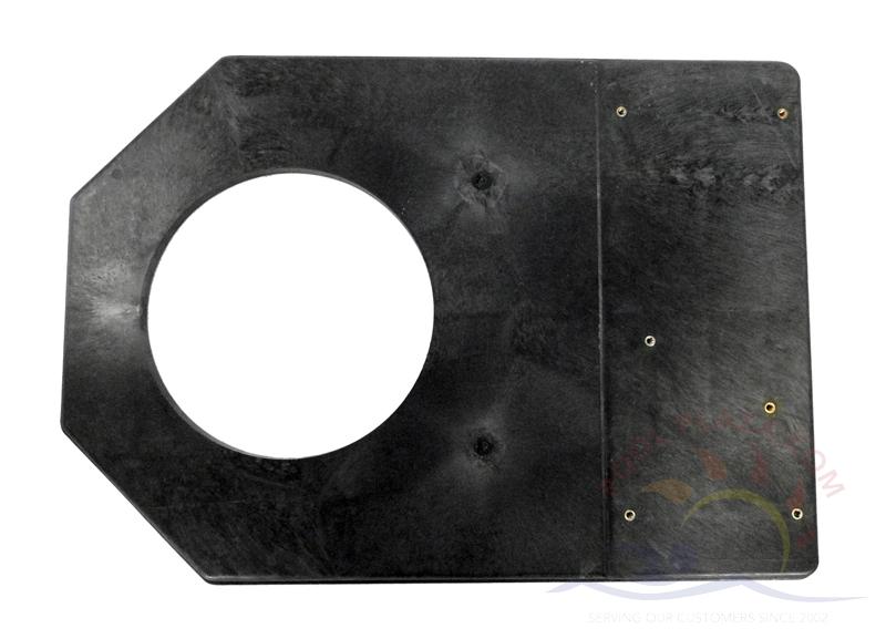 Hayward S200/S240 Standard Pump/Filter Mounting Base (ECX1291)