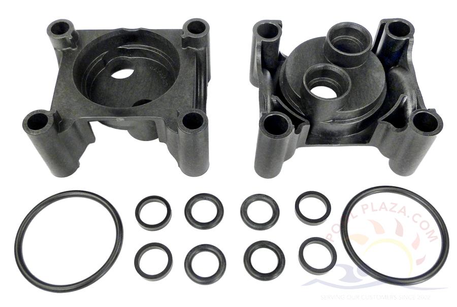 Hayward Universal FD Heater Header Mounting Base Kit (FDXLHMB1930)