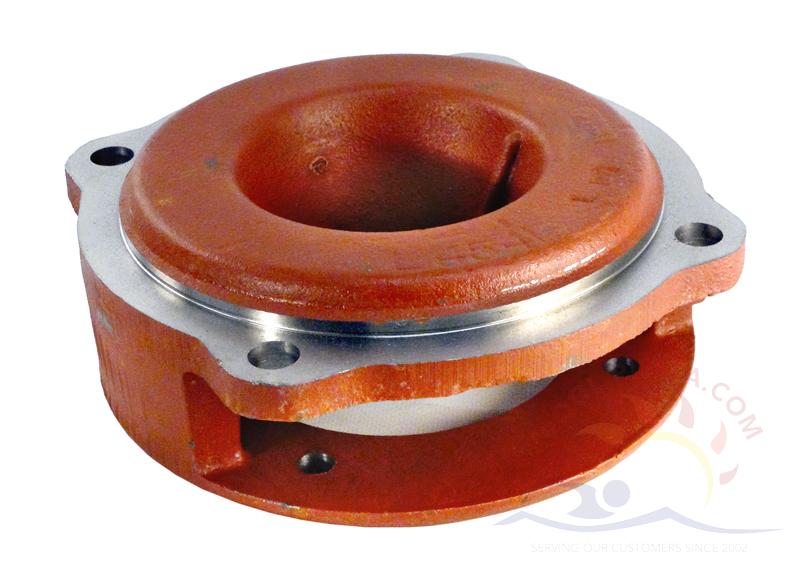 Sta-Rite CSP (Commercial) Bronze Pump, Bracket, 3 Phase, 7.5 HP, (L05329)