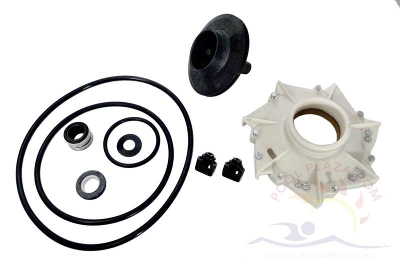 Sta-Rite Dyna-Glas/Dyna-Max Pump, Overhaul Kit, 1 HP (PP3011)