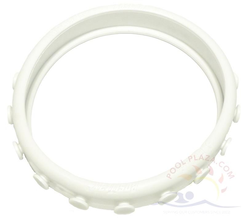 Polaris® 340 (suction) Pool Cleaner, PosiTrax Tire, White (5-4016) - Obsolete