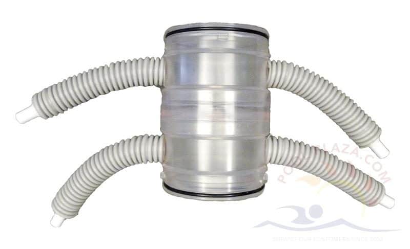 Polaris® 165 (pressure) Pool Cleaner, Chamber Assembly (6-409-00)
