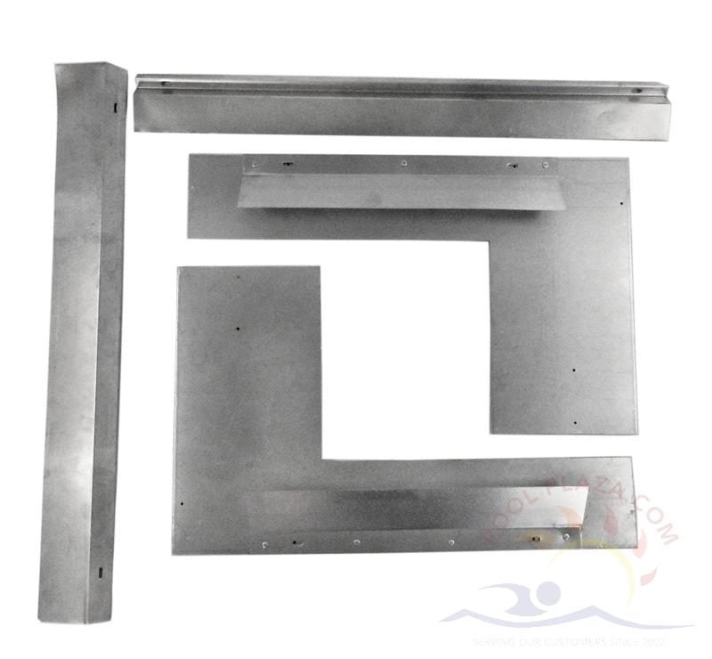 Jandy® Laars Lite2 (20Present) Heater, Rain Shield Kit 400 (R0318305)