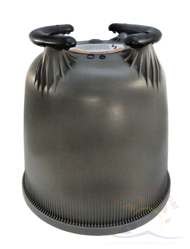 06 - Jandy® DEL and DEV Series DE Filter, Tank Top (DEL60) (R0357300)