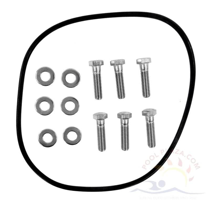 Jandy® FHPM FloPro & VS FloPro Pump Backplate Hardware Kit (R0480500)