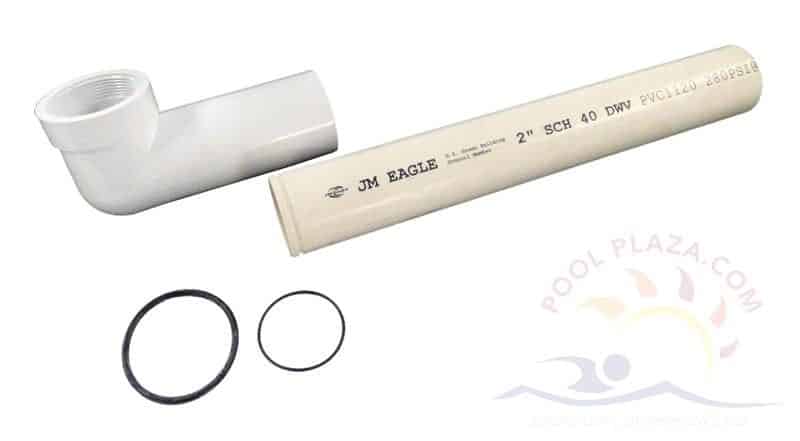 Jandy® CL/CV Series Cartridge Filter, Outlet Tube Assembly (CL340/460) (R0555100)
