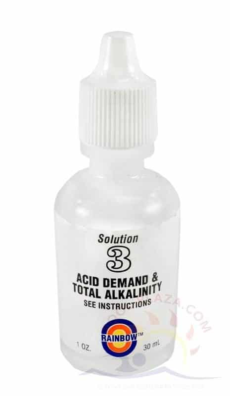 Rainbow Solution #3 1oz. (R161185)