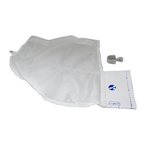 Polaris® 480 White All Purpose Zipper Bag ( Collar not included.) (48-135)