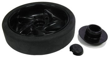 Polaris® 480 Pool Cleaner Wheel, Black (48231)