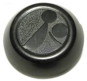Polaris® 480 Pool Cleaner Hubcap, Black (48233)
