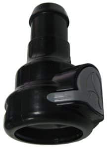 Polaris® 480 Pool Cleaner Feed Hose Connector Assembly, Black (48240)