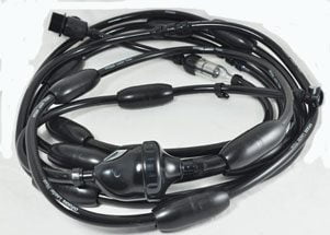 Polaris® 480 Pool Cleaner Feed Hose Assembly, Black (48270)