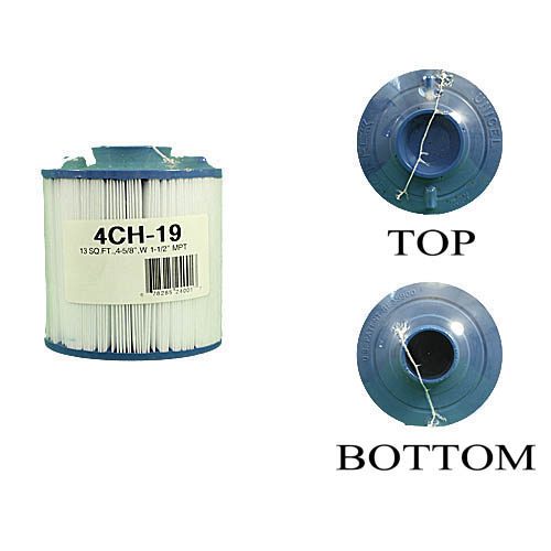 Unicel Cartridge - (4CH-19)
