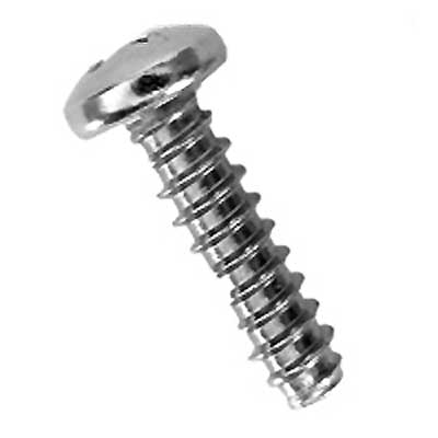 Balboa Screw for Split Nut for 15 in. Heater, #8-5/8 in., Self-Tapping (50087)