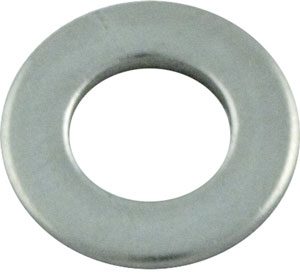 Pentair Ultra-Flow Flat Washer, 1/4in. (51008500)