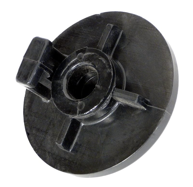 American Slide Valve Cap, before 2009, Black (51012911)