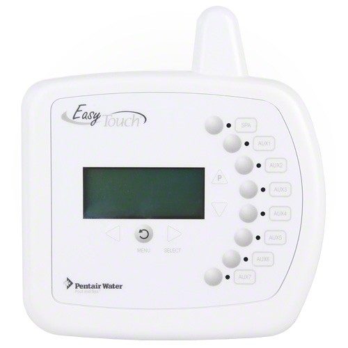 Pentair EasyTouch 8/8P Wireless Controller w/Transceiver (520547)