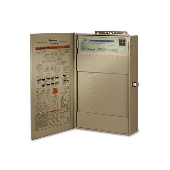 Pentair EasyTouch 8PSC-IC20 Control (Single Body) w/IC20 Cell, 8 Circuit (520704)