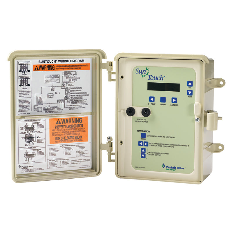 Pentair SunTouch Solar Control System - 520856