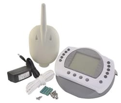 Pentair IntelliTouch Mobile Touch 12 Wireless Assy. w/Transceiver (520906)