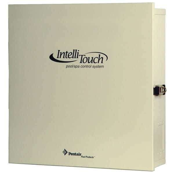IntelliTouch Power Center, 115/230v (521216)