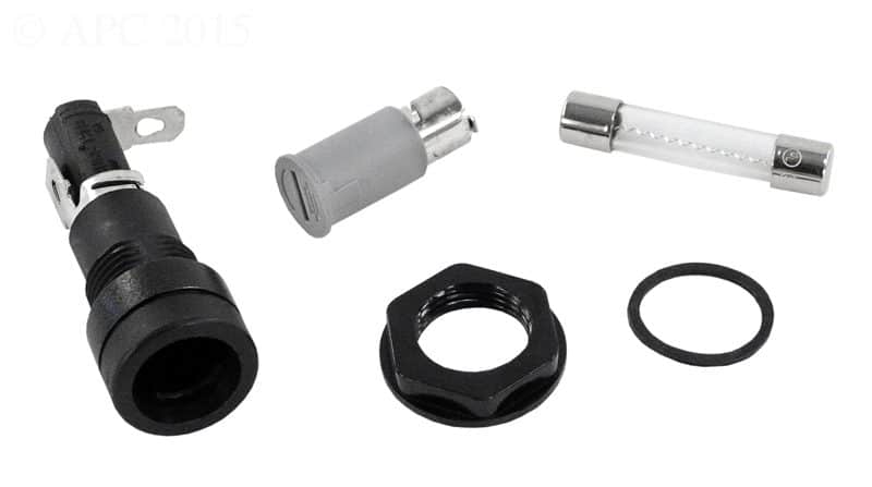 Pentair IntelliChlor Power Center Fuse Holder Kit (521248Z)