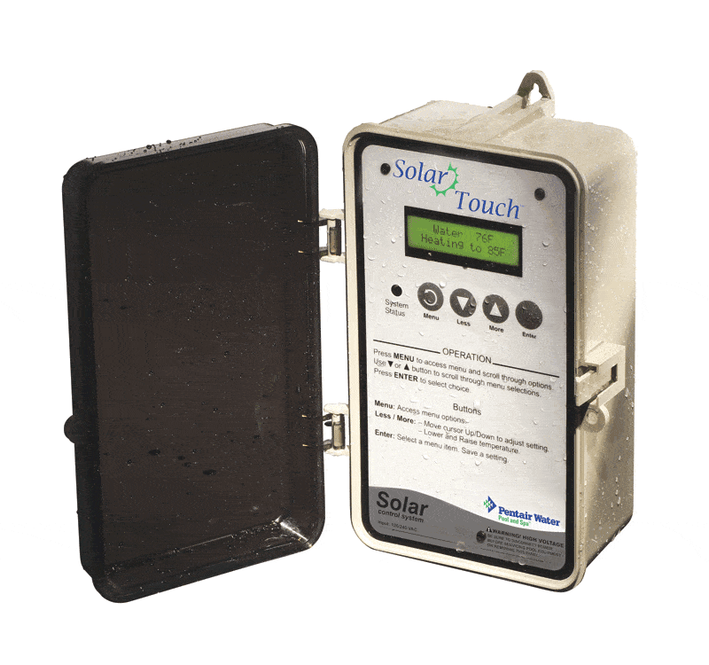 Pentair SolarTouch Solar Control Only (521590Z)