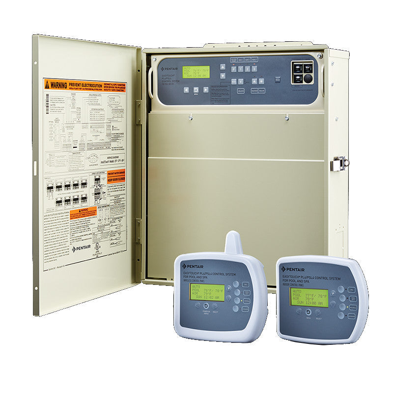 Pentair EasyTouch PL4 W/ ScreenLogic Control - 522353