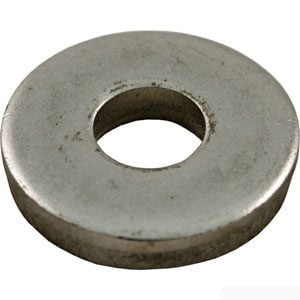 17-Pentair (PacFab) FNS Plus Washer, .325 I.D. for S/S Filter Clamp, 18 in. & 24 in. (53006300)