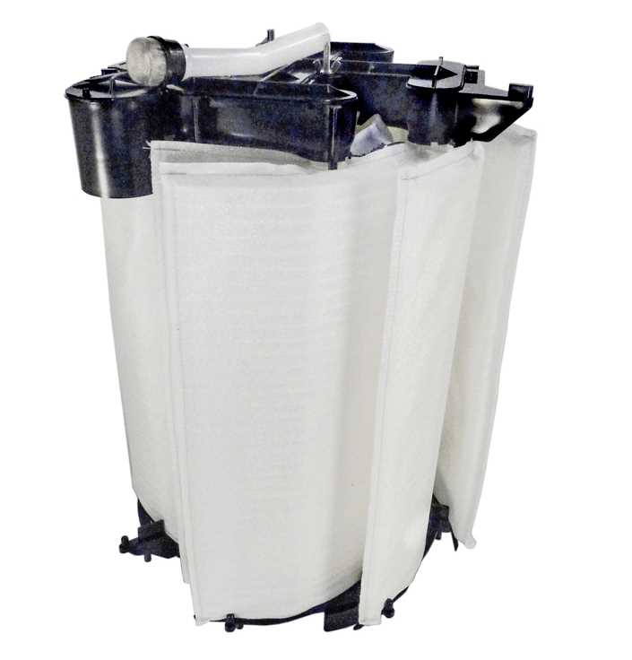 PacFab (Pentair) FNS Plus 36 sq. ft. Complete Grid Assembly (Grids are 18 inches tall) (59023500)