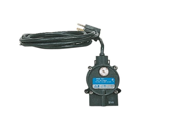 Little Giant Submersible Auto Switch, Converts Water Wizard to Automatic Operation (599019)
