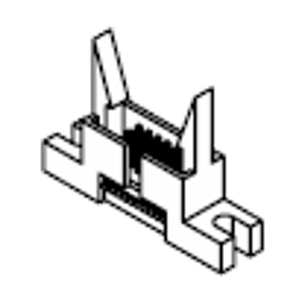 Jacuzzi 10-Pin Connector, short latch (6000-347)