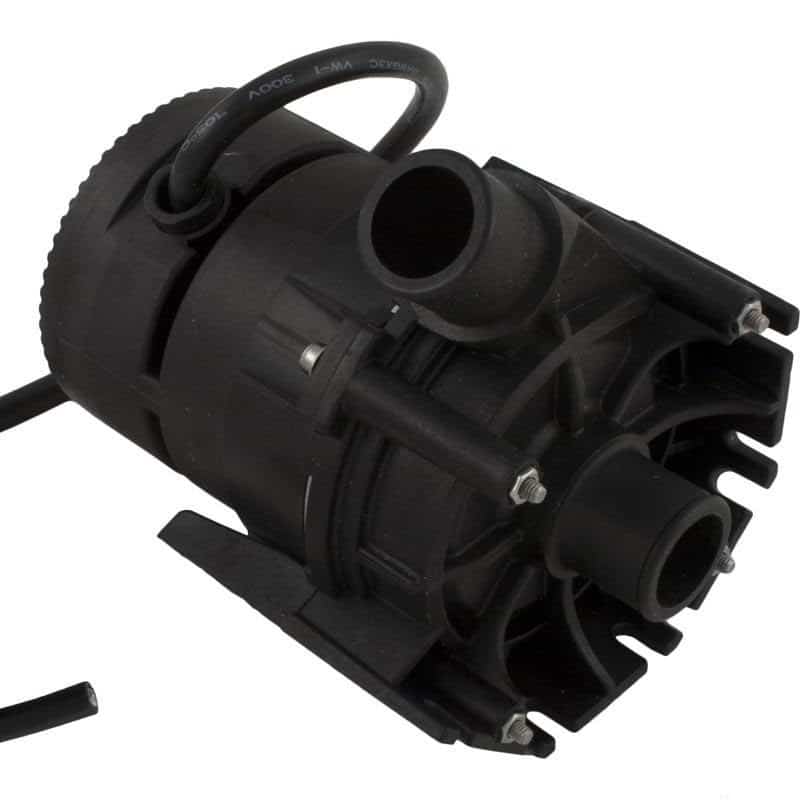 Laing E-10 Circulation Pump, 115V, 1" Barb Ports (6050U0011)