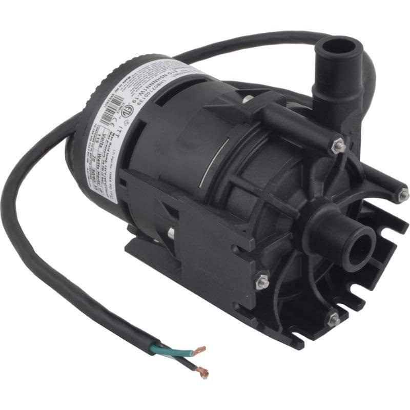 Laing E-10 Spa Circulating Pump, 1 Speed, 115V, 3/4" Ports (6050U0015)