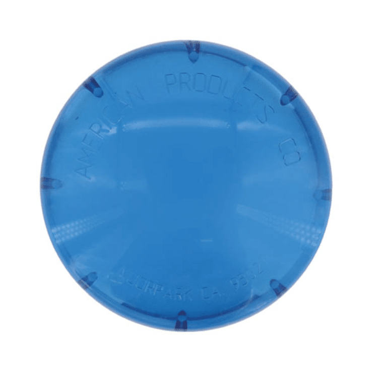 Pentair SpaBrite/AquaLight Kwik-Change Plastic Color Lens, Teal (650017)