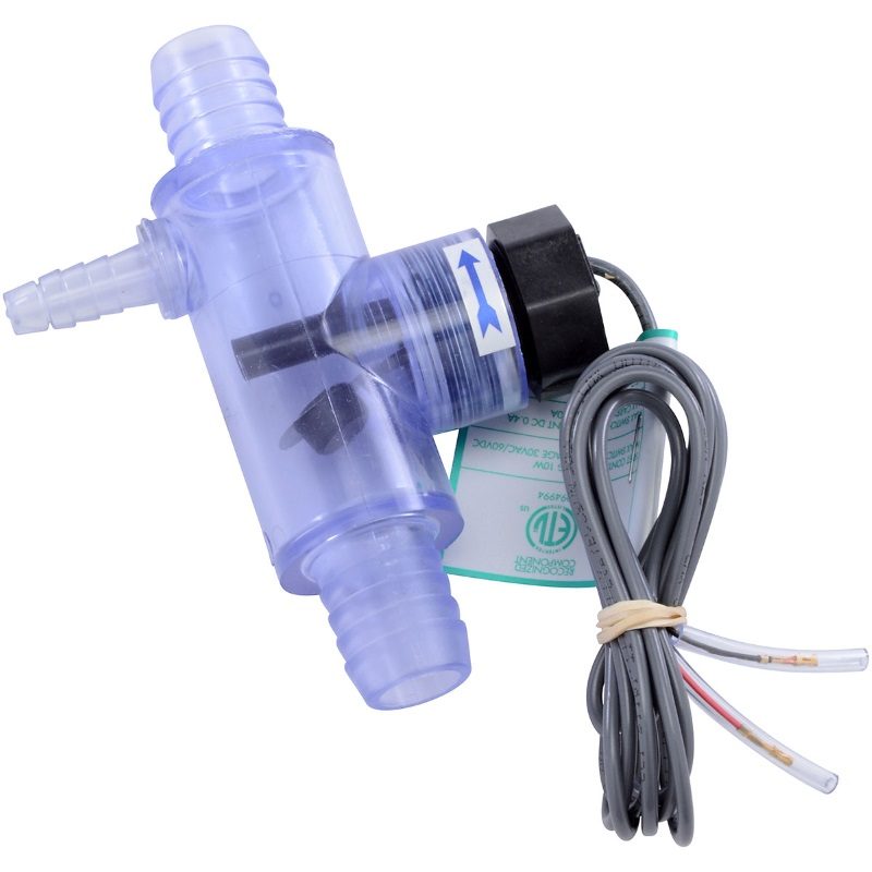 Jacuzzi Flow Switch, 3/4 in. Hose w/Bypass (2002+) (6560-860)