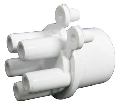1" Spigot X (5)3/8" Barb Manifold | 672-4100